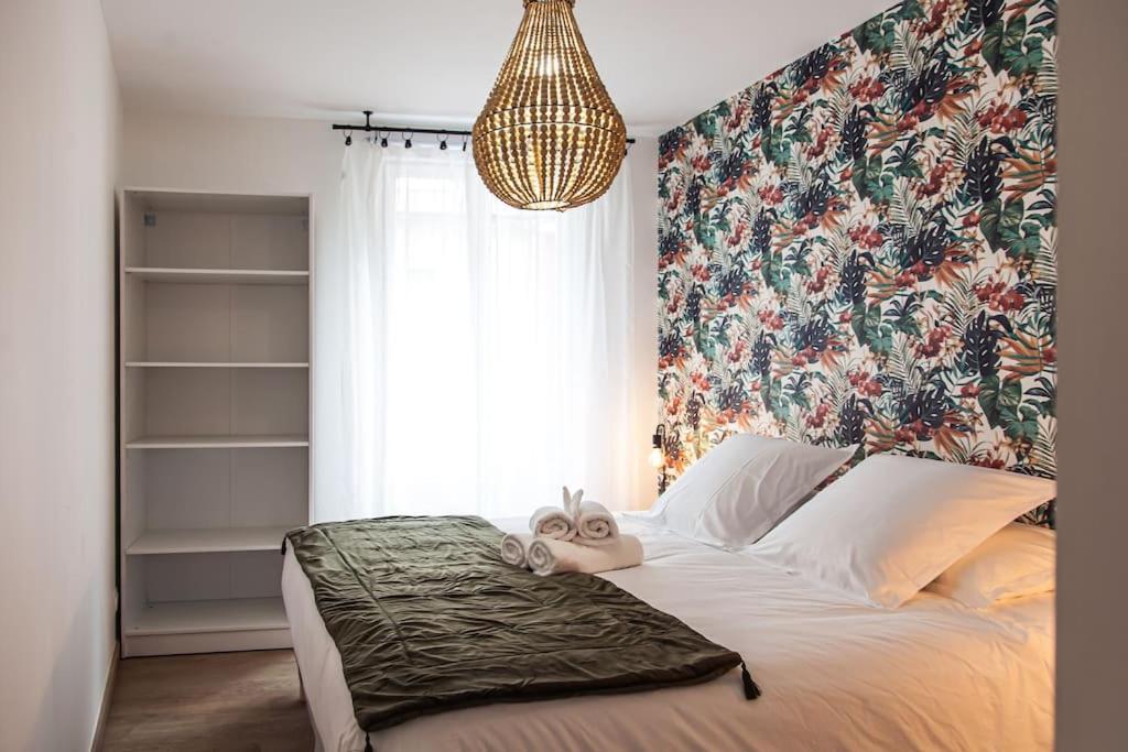 L'Escapade-Hypercentre-Parking Prive-Refait A Neuf Apartment Chateauroux Bagian luar foto